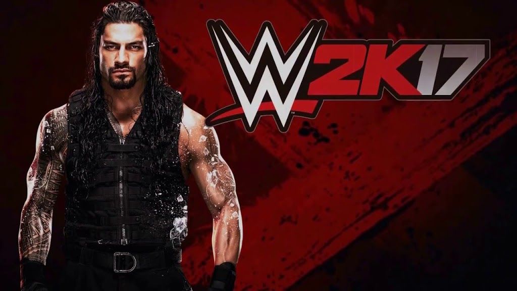 Wwe 2k17 For Ppsspp Android