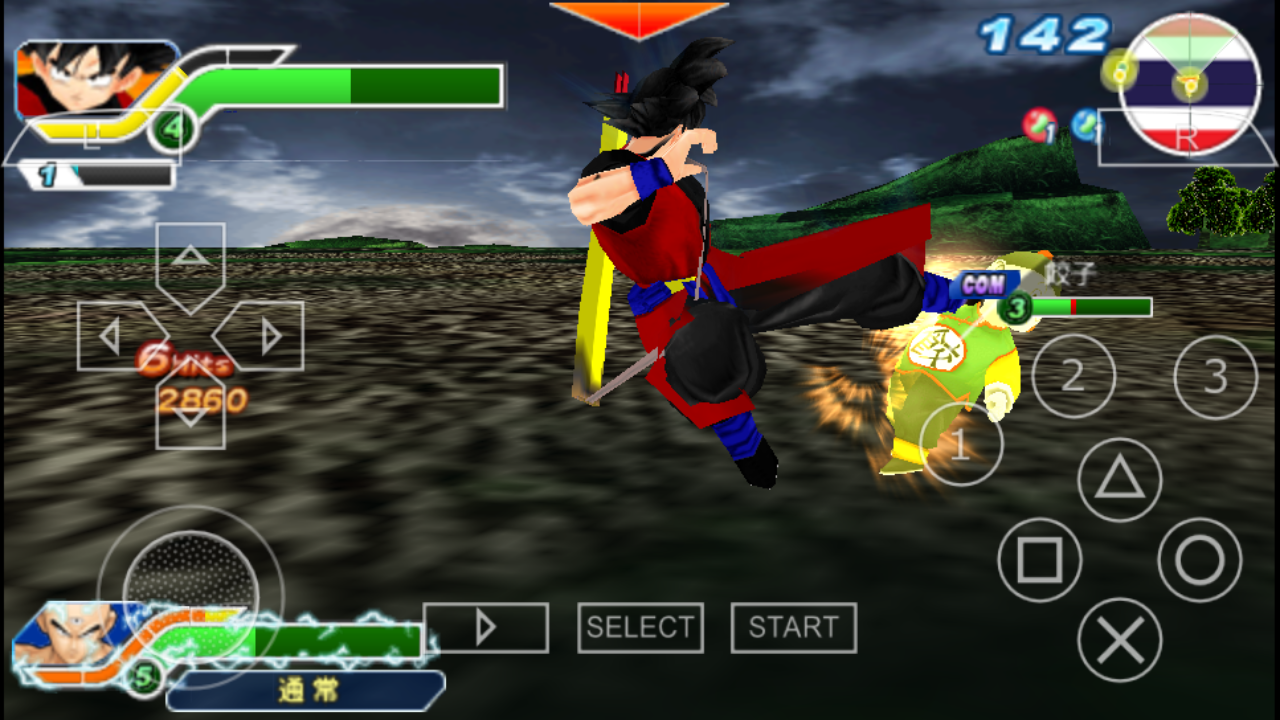 How to download dragon ball z tenkaichi tag team for ppsspp